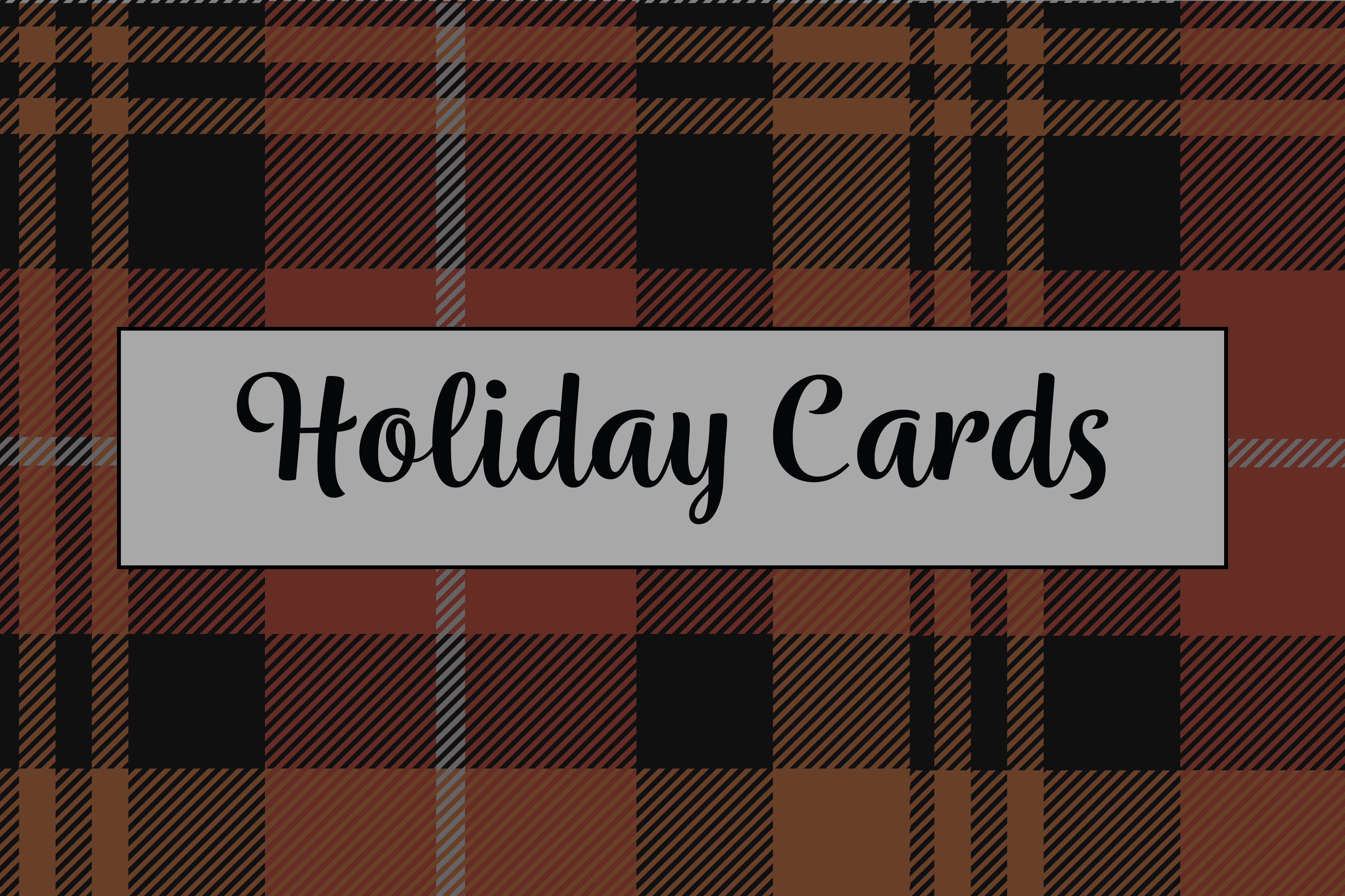 Senergy Holiday Cards