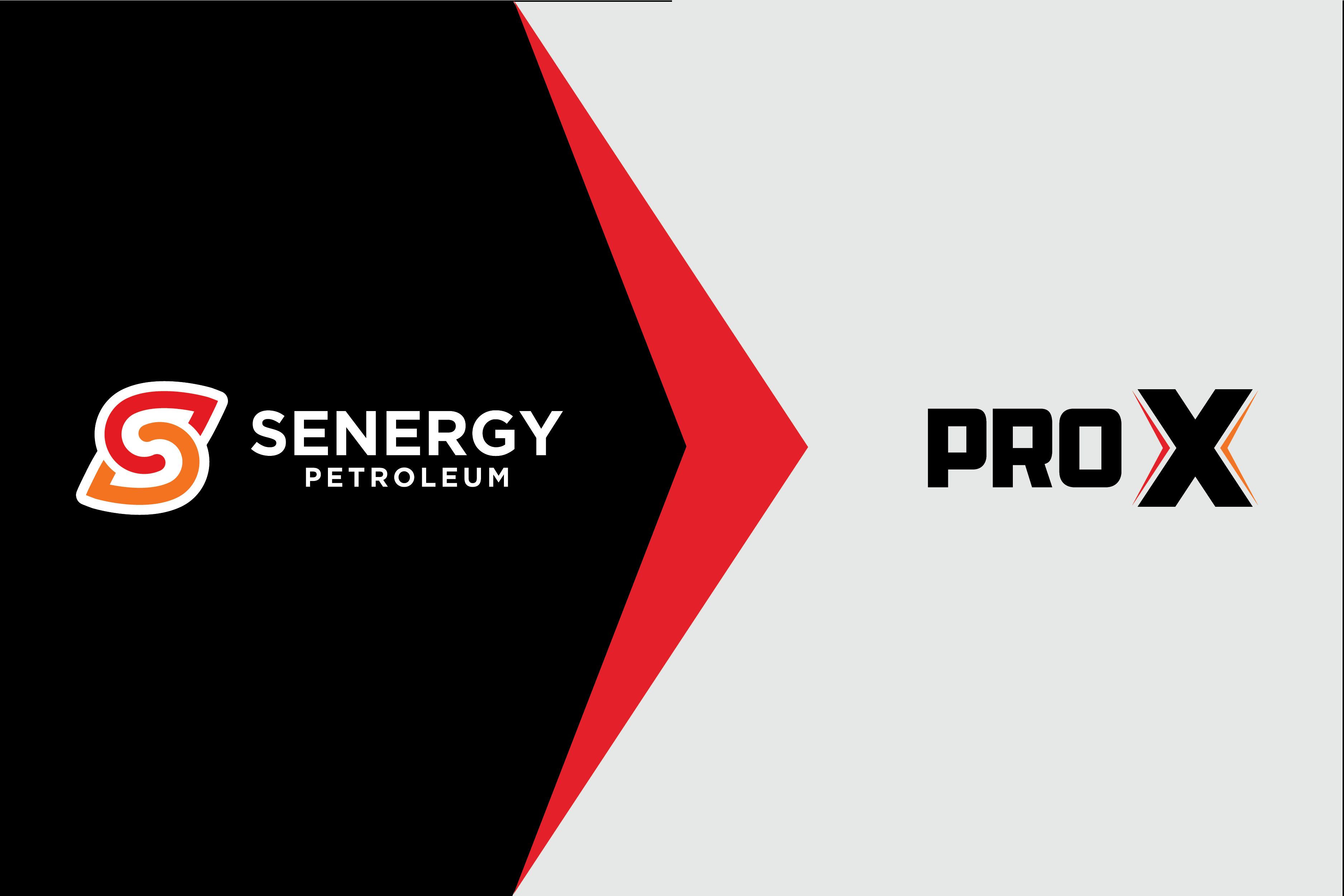 Pro X/Senergy Box Truck Wrap