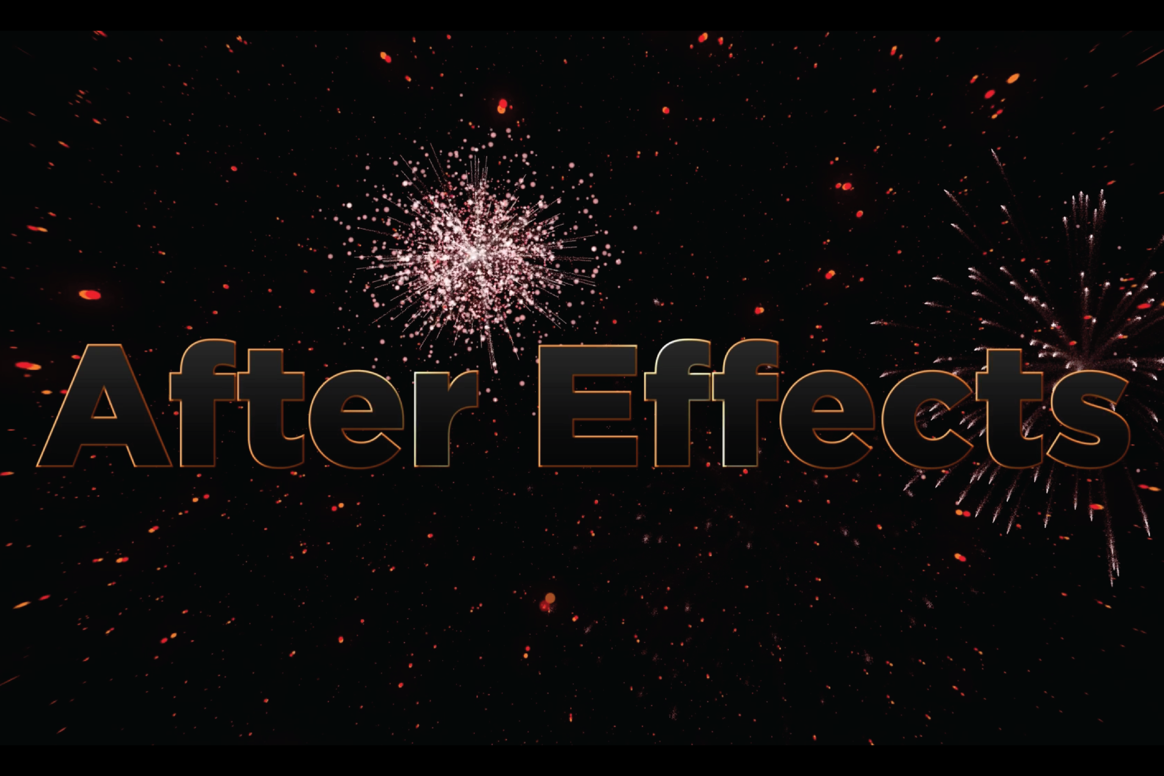 After Effects Content