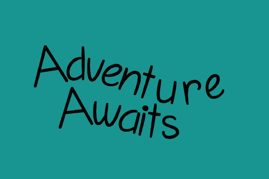 Adventure Awaits