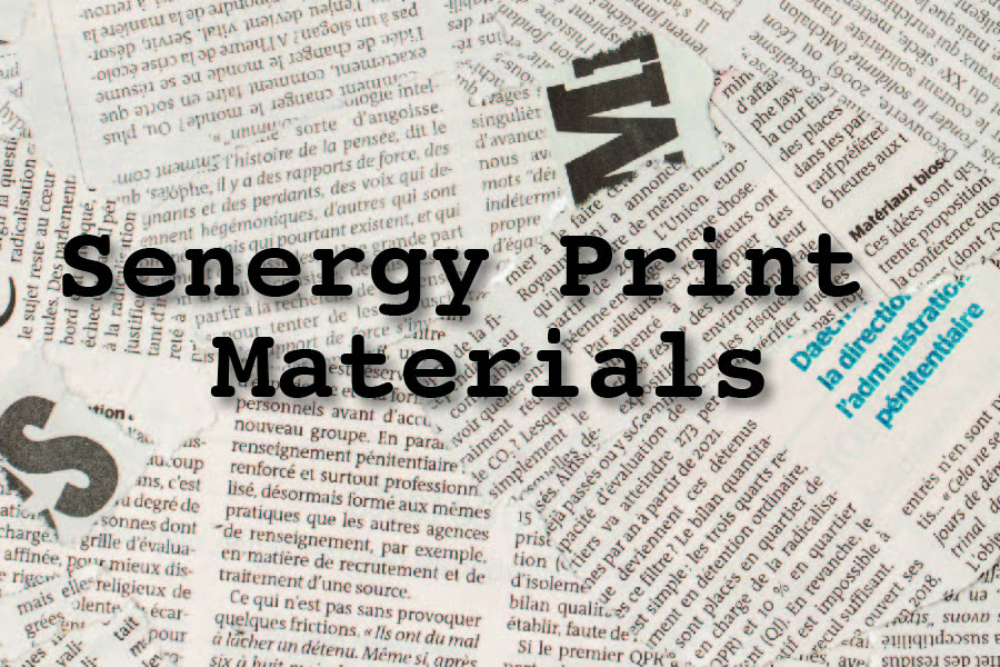 Print Materials